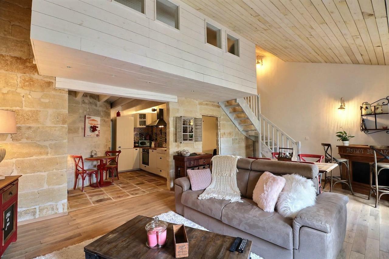 Duplex Centre Historique Uzes Apartment ภายนอก รูปภาพ