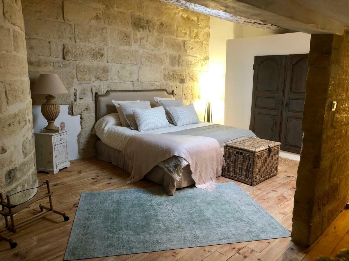 Duplex Centre Historique Uzes Apartment ภายนอก รูปภาพ