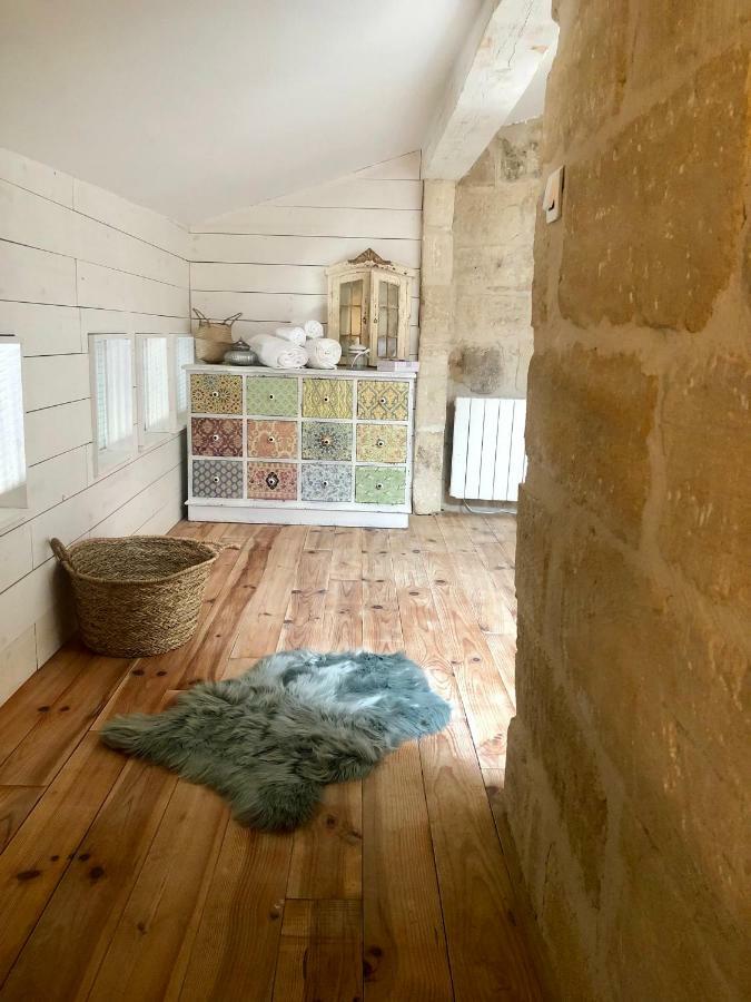 Duplex Centre Historique Uzes Apartment ภายนอก รูปภาพ